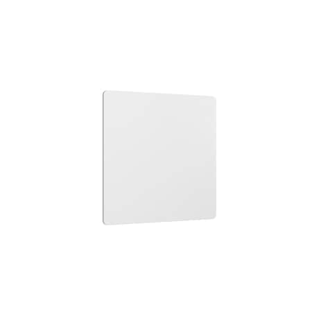 Jones Stephens 8in. x 8in. Spring Loaded White Plastic Access Panel A06008